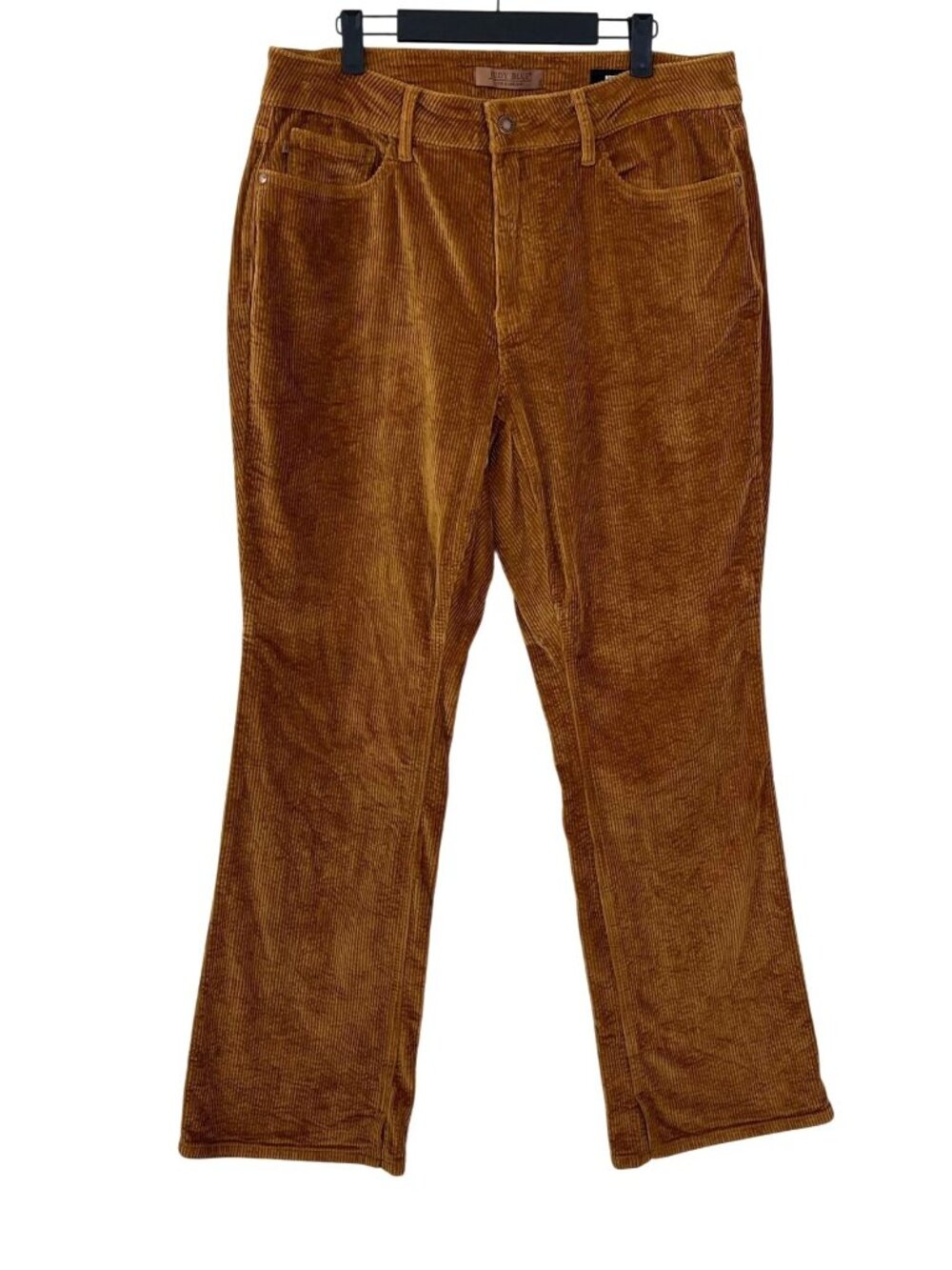 Judy Blue Camel Corduroy Bootcut Pants Jeans Size 14W